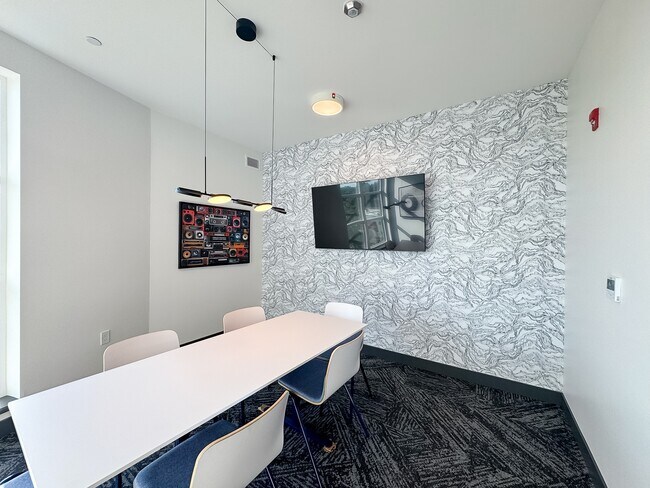 Salas de conferencias privadas - ANOVA Aggie Square