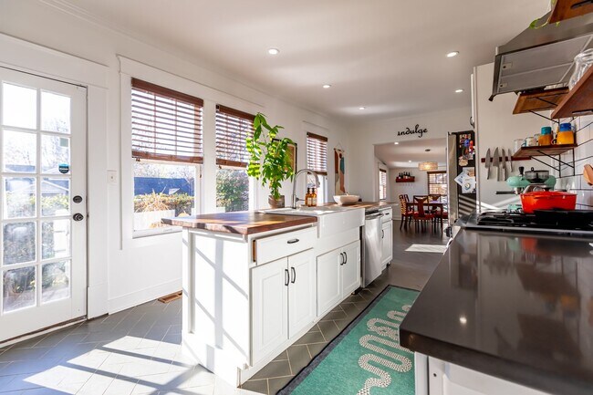 Photo - Rare historic East Nashville bungalow for rent; 4 Beds 3 Baths, 1,806 SqFt, fenced yard House