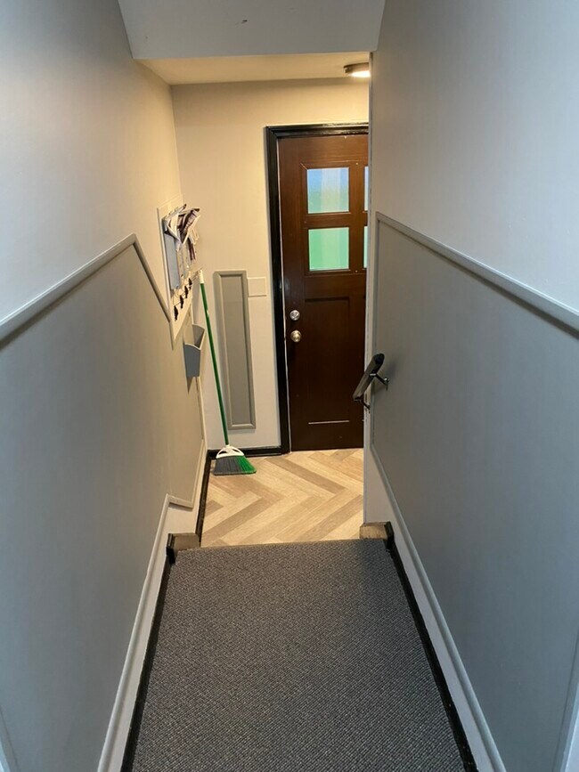 Door to Building - 6062 Transit Rd