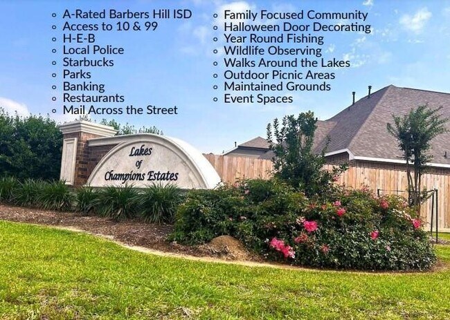 Foto del edificio - 14615 Saratoga Ln