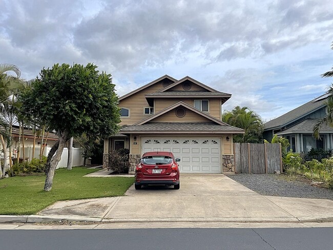Building Photo - Maui Lani - Furnished 4-bedroom, 3-bathroom home with a 2 car garage