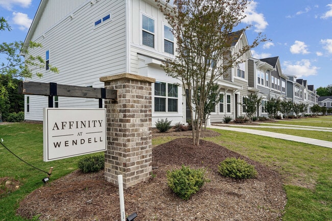 Affinity at Wendell apartments — community photo - Affinity at Wendell