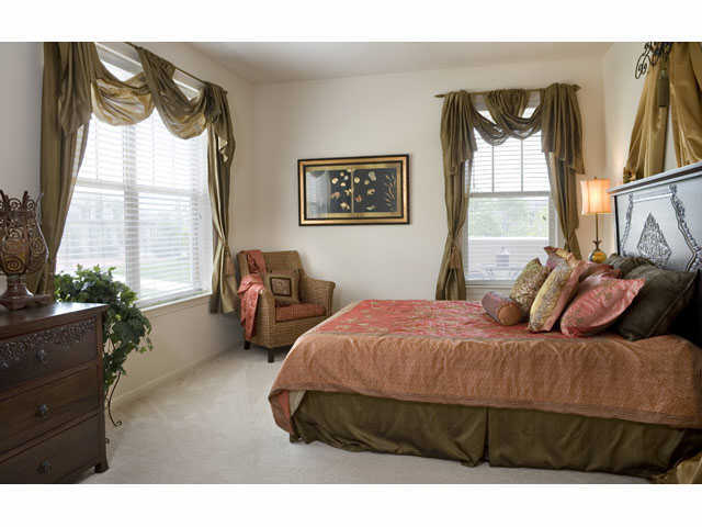 Primer dormitorio - Corbin Crossing