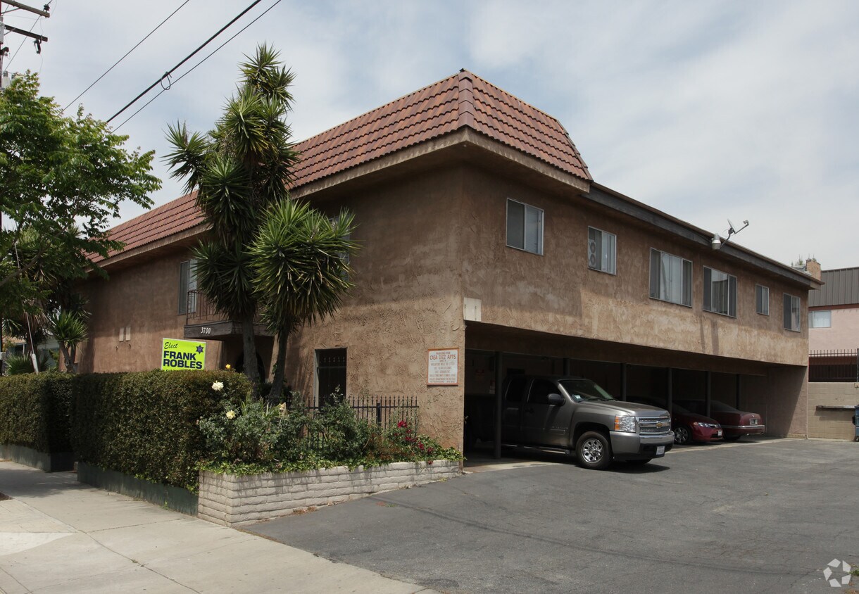Foto del edificio - 3700 Cranford Ave