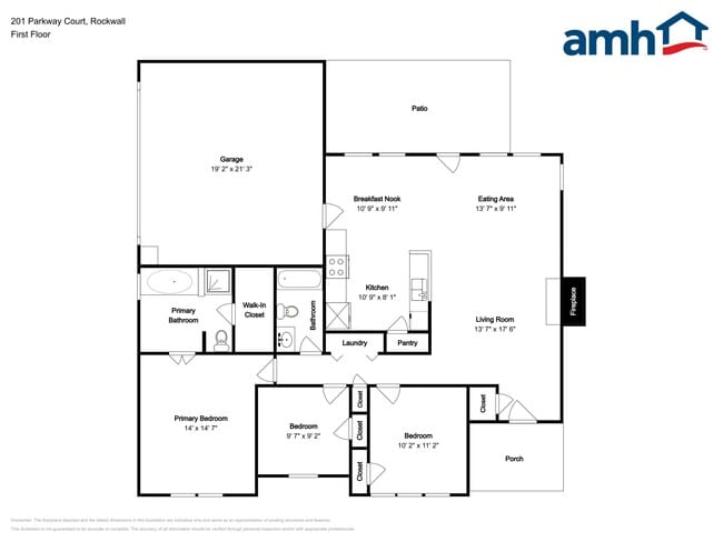 Building Photo - 201 Parkway Ct