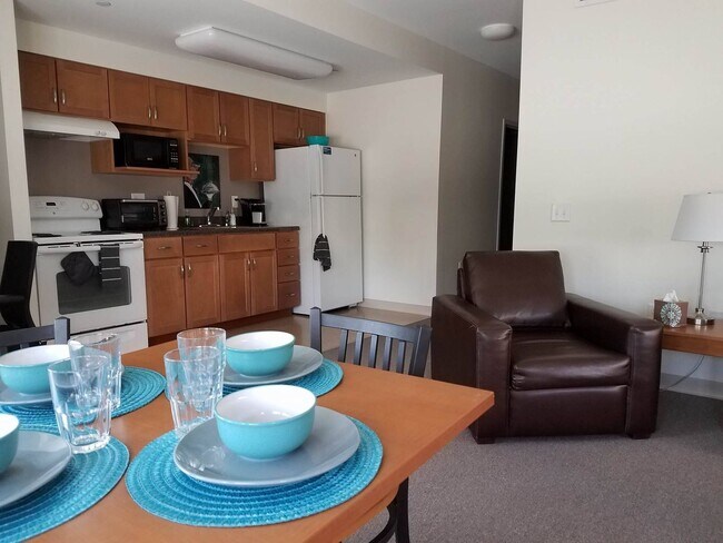 Foto del interior - Arcadia Apartments