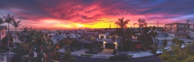 BeautifulOceanViewSunset - 33816 Silver Lantern St