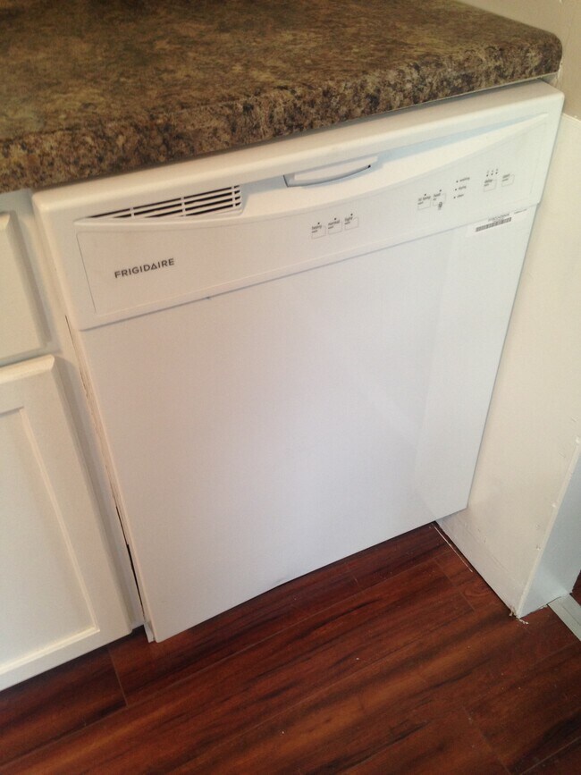 Dishwasher in the kitchen - 3519 Aquila Ave S