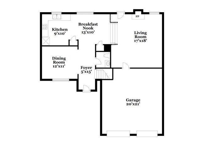 Building Photo - 3578 Caseys Cove
