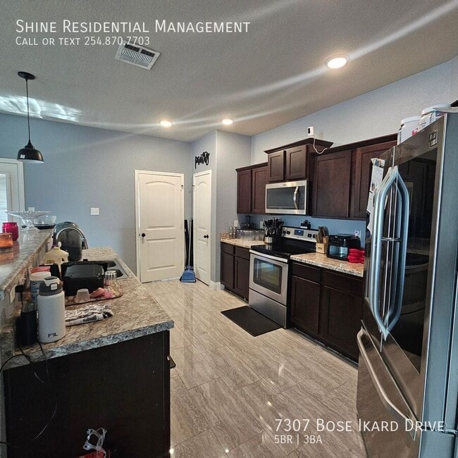 Building Photo - 7307 Bose Ikard Dr