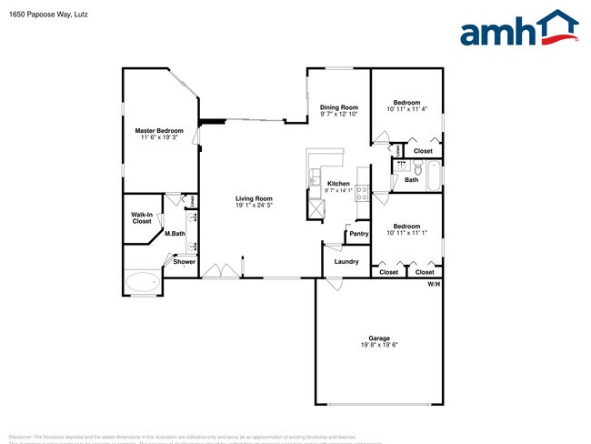 Building Photo - 1650 Papoose Way