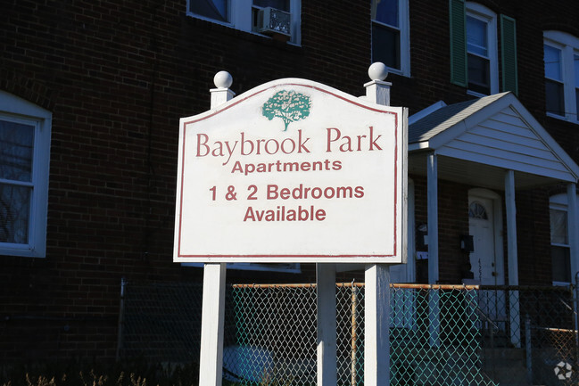 Baybrook Park Apartments - Liberty Cove