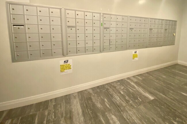 Mailroom. - 27 Northill St