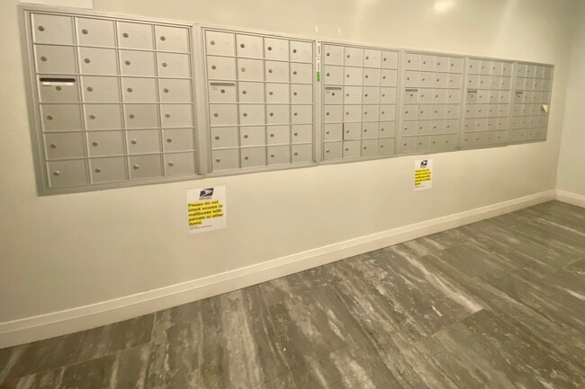 Mailroom. - 27 Northill St