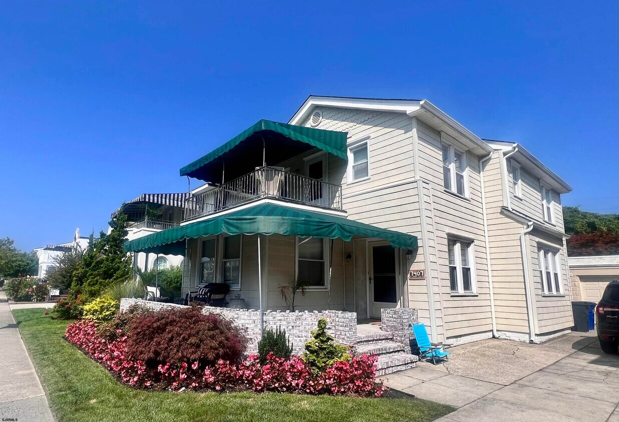 7407 Ventnor Ave, Margate City, NJ 08402 House Rental in Margate City