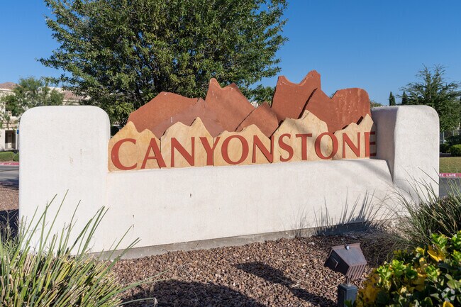 Foto del edificio - Canyonstone Apartments