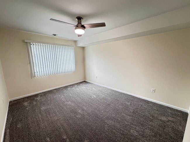 Bedroom - Krystie Manor (55+ Community)