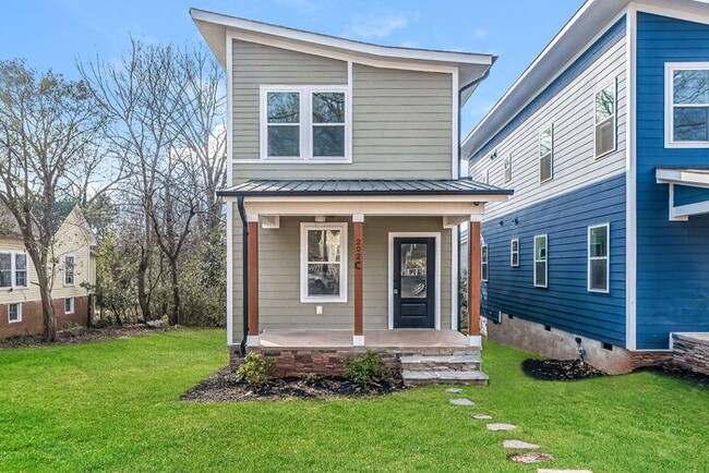 Close to Downtown Durham Brand New Construction - Close to Downtown Durham Brand New Construction House