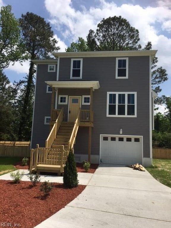 28B Forrest Dr, Poquoson, VA 23662 House Rental in Poquoson, VA