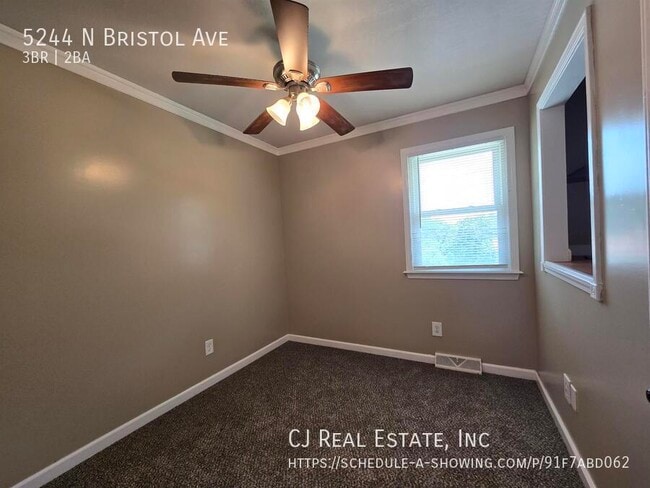 Building Photo - 5244 N Bristol Ave