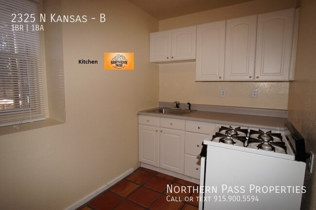 Building Photo - Adorable 1 Bedroom Apt Near UTEP! All Util...