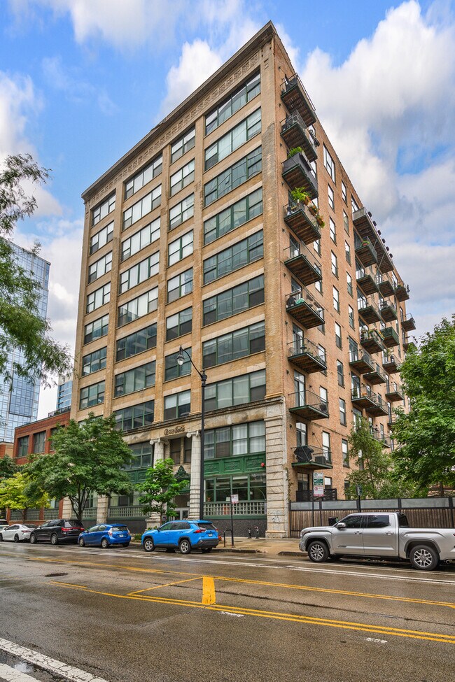 Foto del edificio - 1322 S Wabash Ave