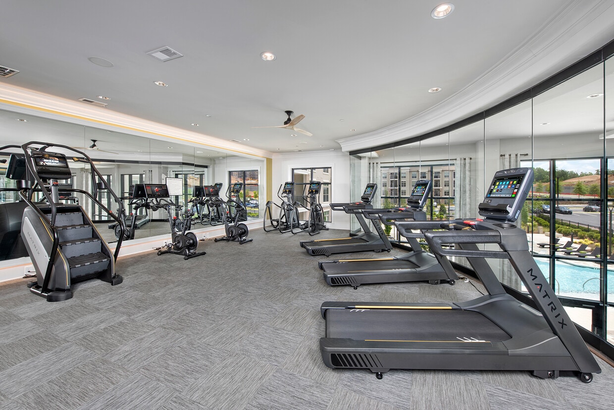 Bexley Exchange Apartments in Buford, GA