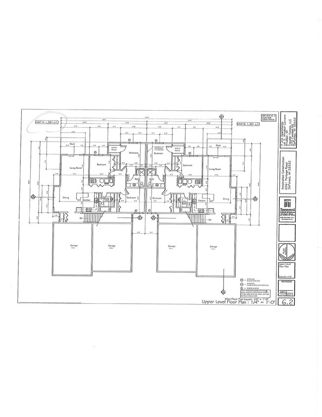 floor plan - 6608 Traveler Trail