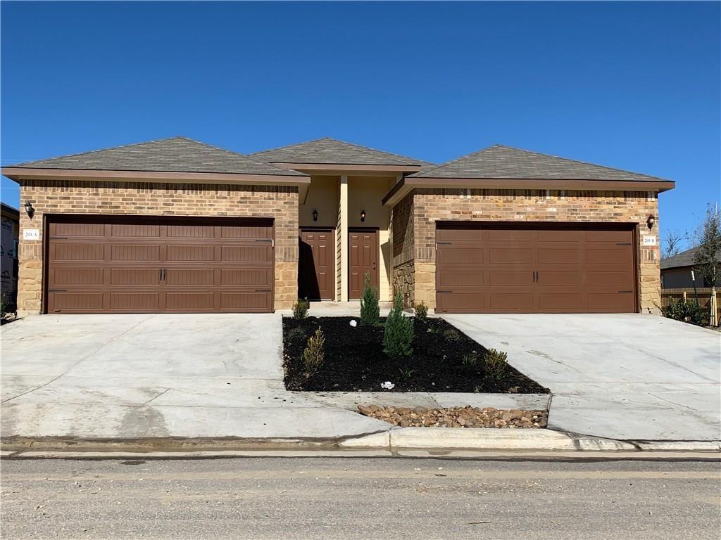 293 Joanne Loop, Buda, TX 78610 Townhouse for Rent in Buda, TX