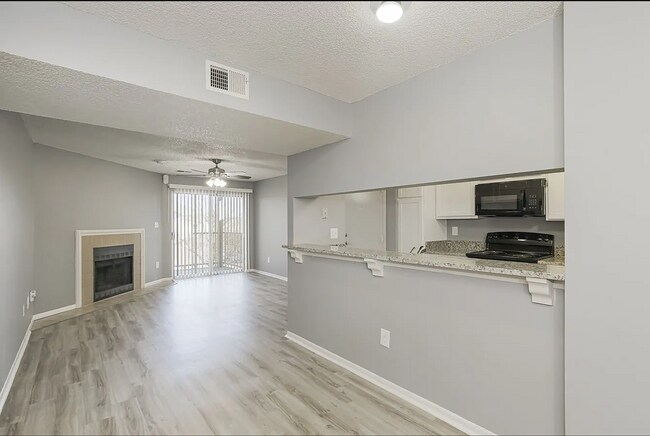 Foto del interior - Falcon Point