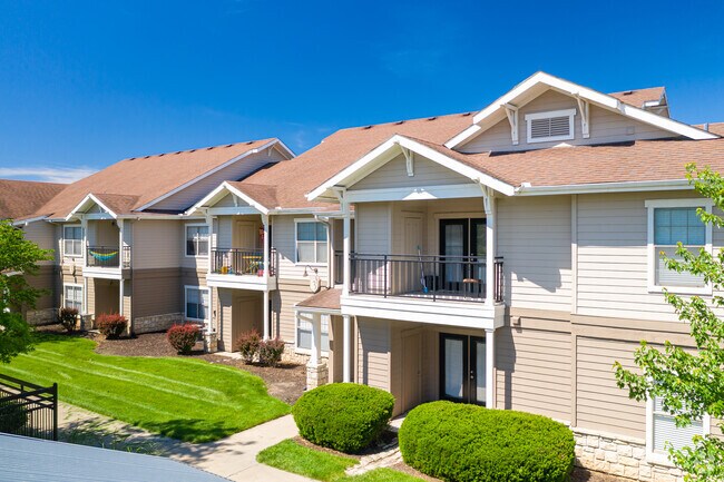 Foto del edificio - The Quarters Lawrence