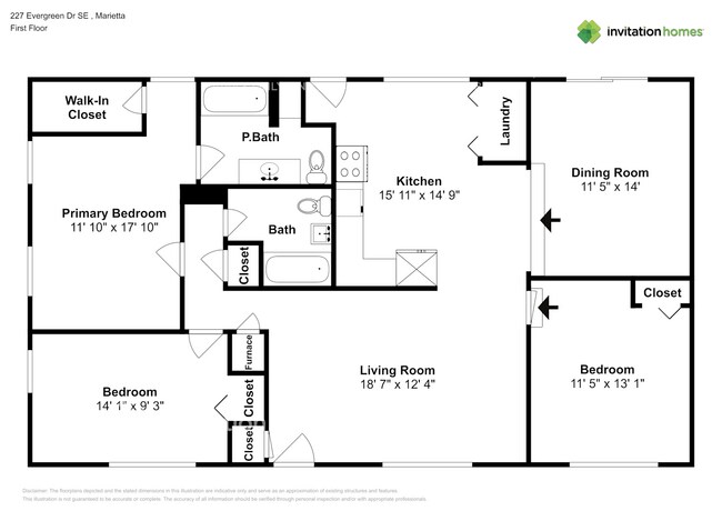 Foto del edificio - 227 Evergreen Dr SE