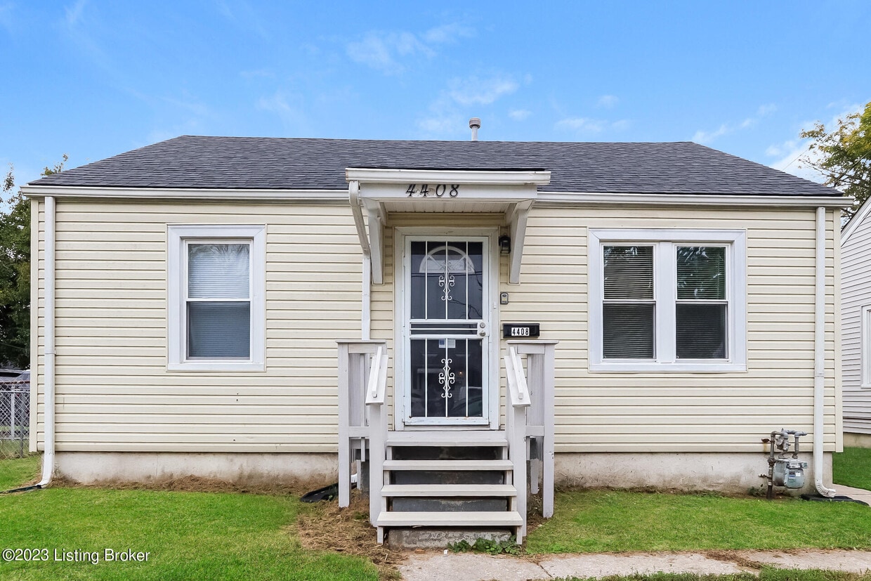 4408 Hale Ave, Louisville, KY 40211 House Rental in Louisville, KY