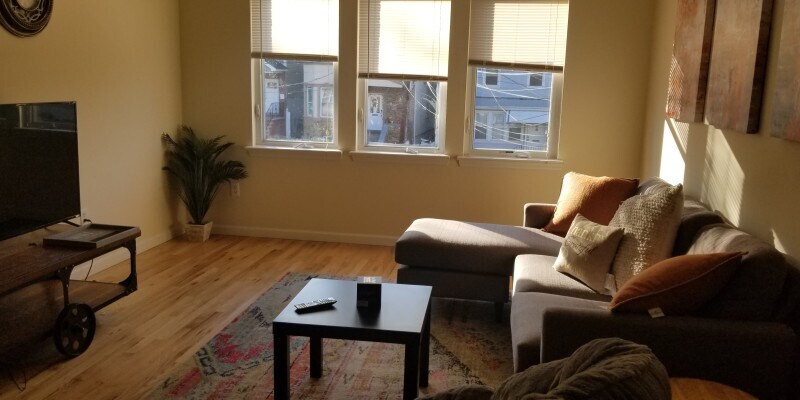Primary Photo - Beautiful and Spacious First Floor/Apt #1