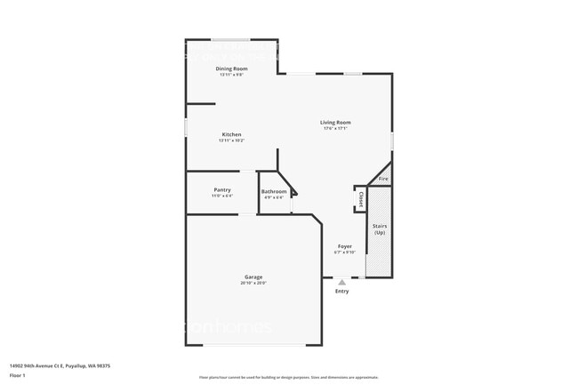 Foto del edificio - 14902 94th Ave Ct E