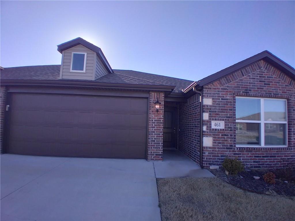 461 Barbet Dr, Centerton, AR 72719 Townhouse for Rent in Centerton