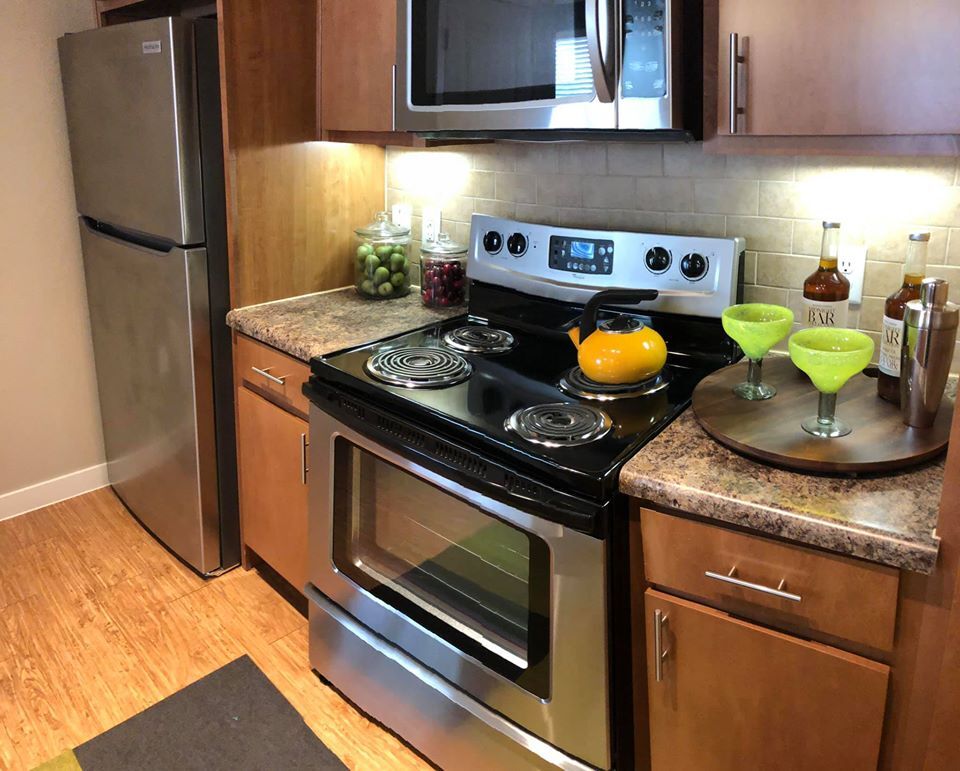 Encore Alsbury Apartments Burleson, TX