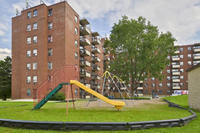 Photo du bâtiment - Morning Star Apartments