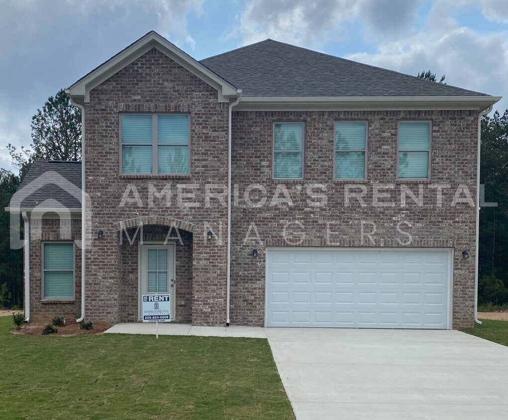 Primary Photo - Home for Rent in Brookwood... COMING SOON!