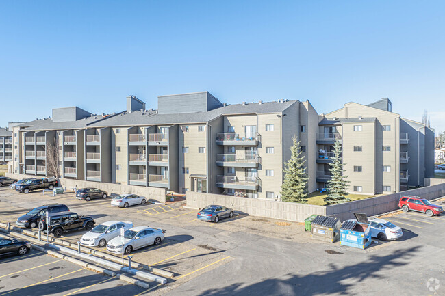 Photo du bâtiment - Southdale Park Apartments