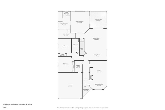 Building Photo - 7618 Tangle Brook Blvd