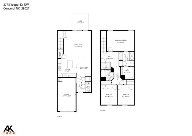 Building Photo - "Charming 3-Bed Townhouse with Granite Touches & Garage in Concord!"