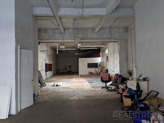 Plano de planta - 428 Atlantic Ave