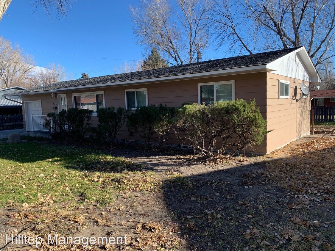 4 br, 1 bath House 923 Big Horn Ave House Rental in Riverton, WY