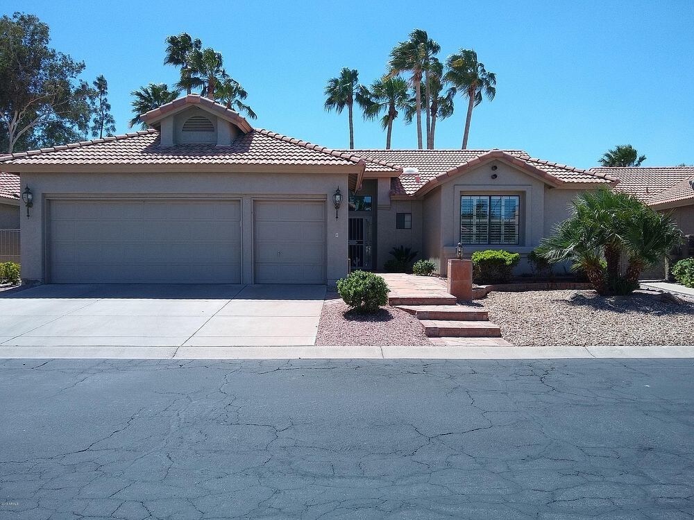 Private Pool House for Rent in Sun Lakes, AZ