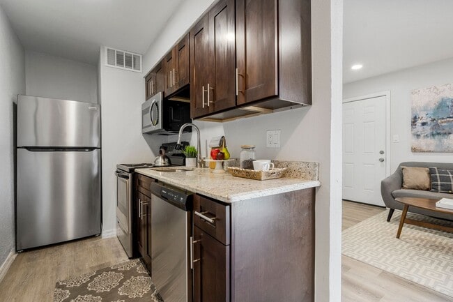 Interior Photo - Stonebrook Gated Community