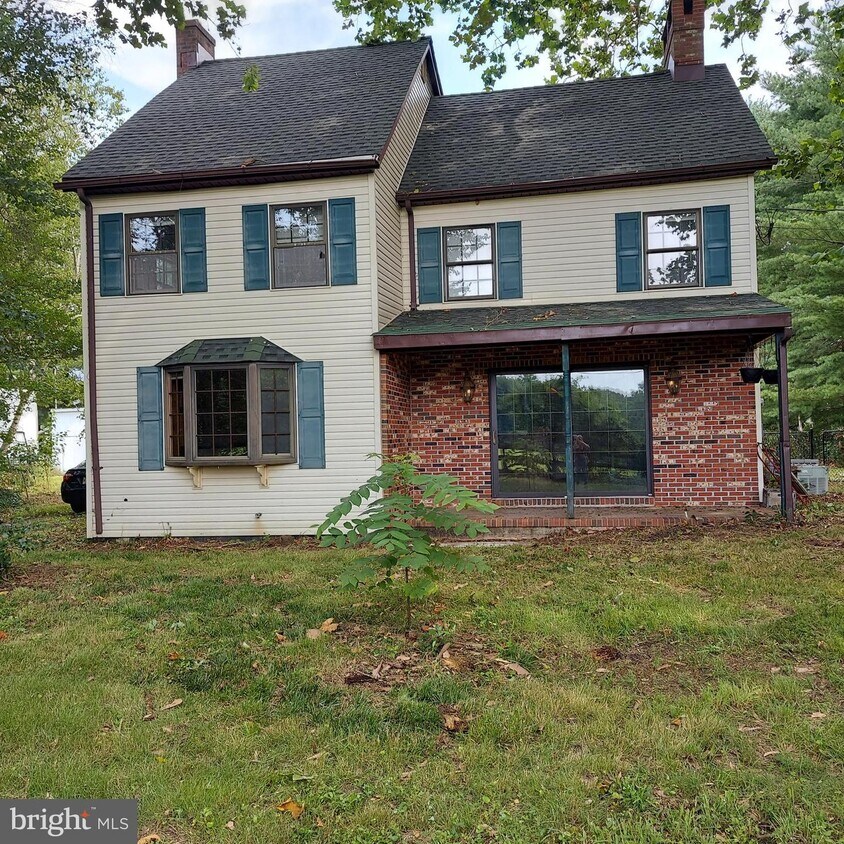 283 Long Swamp Rd, Plumsted, NJ 08533 House Rental in Plumsted, NJ