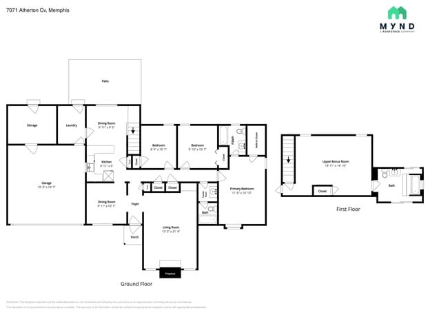 Building Photo - 7071 Atherton Cove