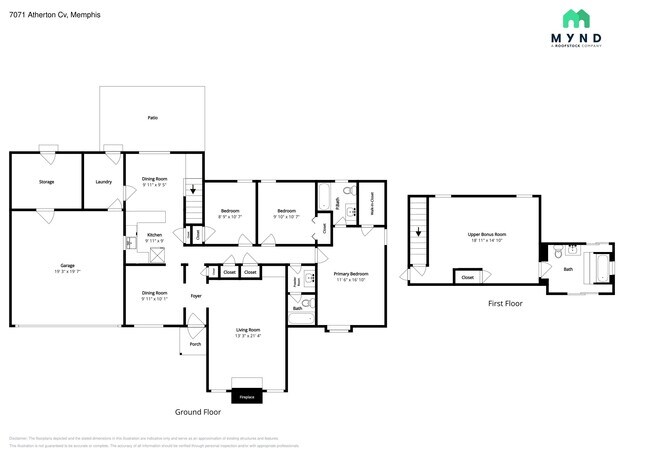 Foto del edificio - 7071 Atherton Cove