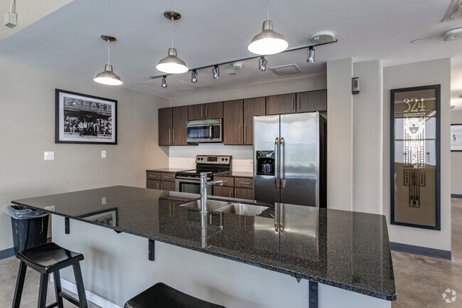 Interior Photo - The Palace Apartments